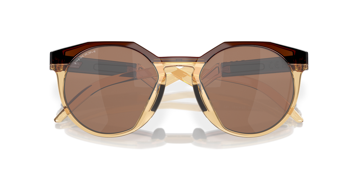 HSTN Gafas de Sol Oakley Kato Ámbar Oscuro Mate Lente Prizm Tungsten #8