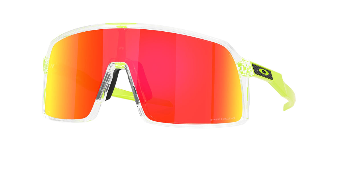 Gafas Sol Oakley Sutro/Transparente/Prizm Ruby