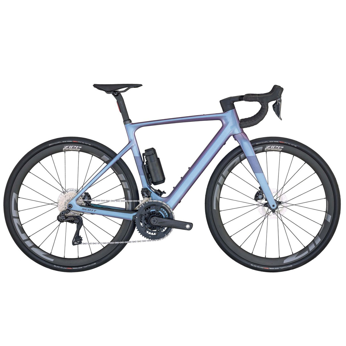 Bicicletas Eléctricas eRoad Scott Solace eRIDE 10 2025 Multicolor #2