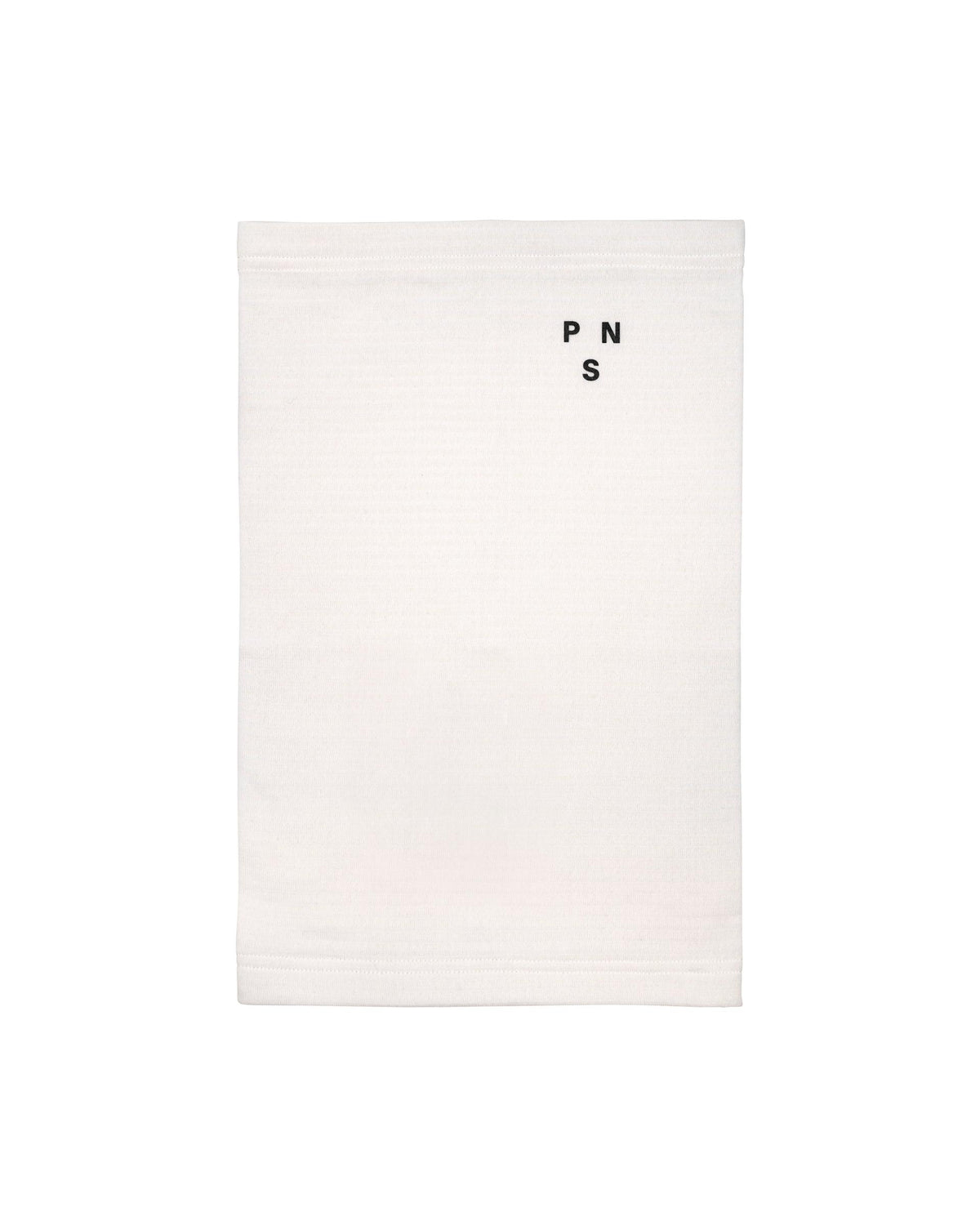 Cubre Cuello Térmico Pas Normal Studios Logo Unisex Off White