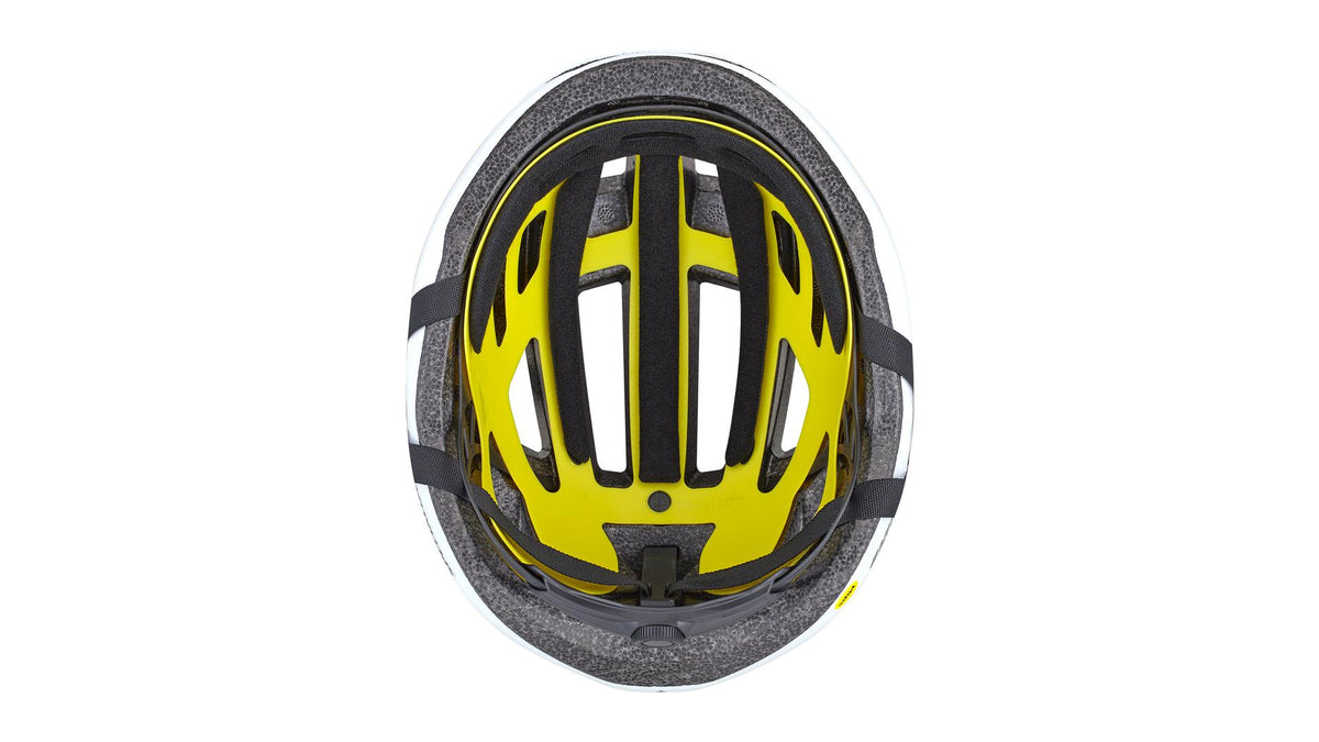 Chamonix 3 Casco CE Specialized 2024 Blanco #9
