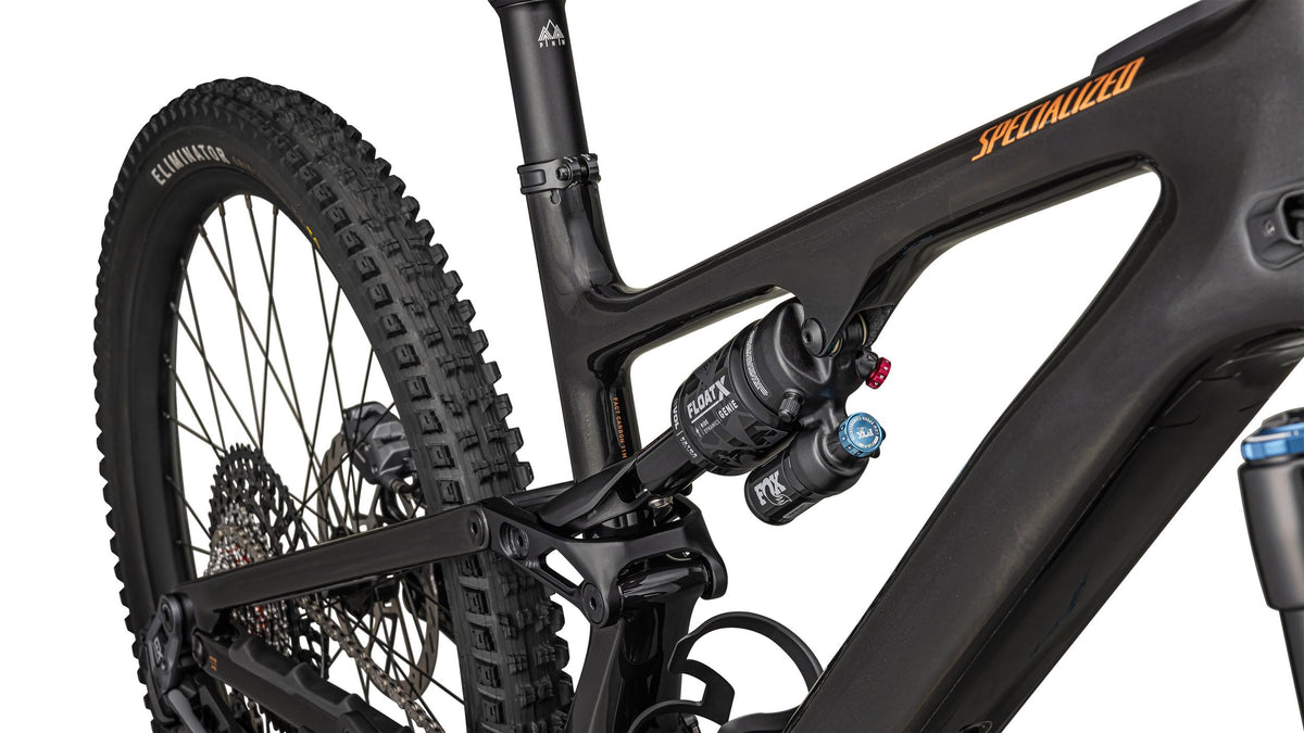 Levo SL 2 Expert Carbon Specialized 2025 Carbon/Obsidian/Bronze #6