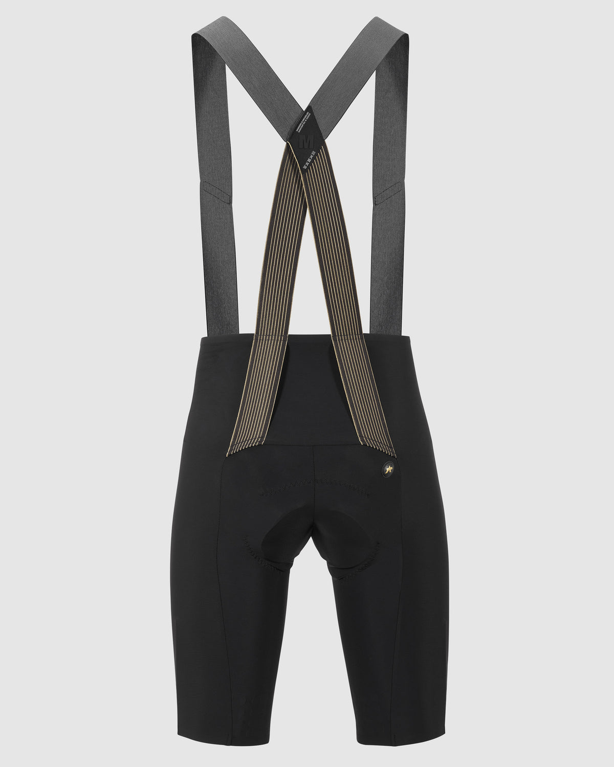 Assos Mille GT Summer GTO C2 Culote Corto Tirantes Largo Flamme D’Or #2