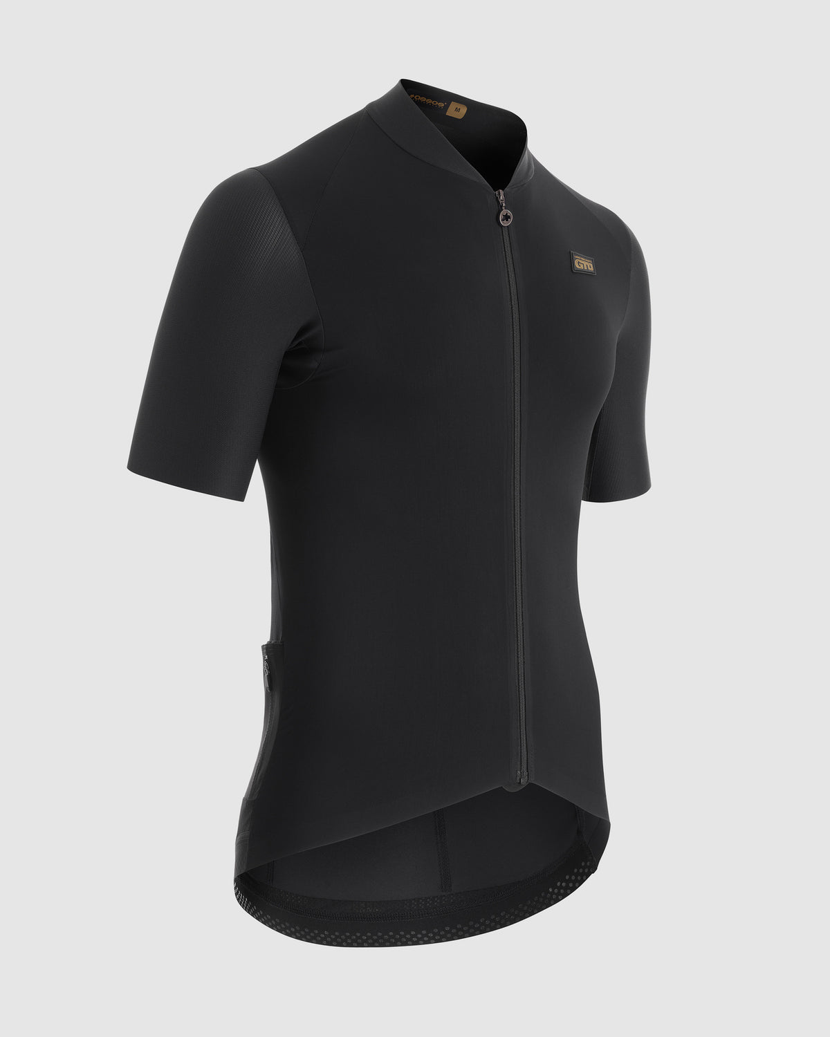 Assos Mille GTO C2 Maillot Negro #3