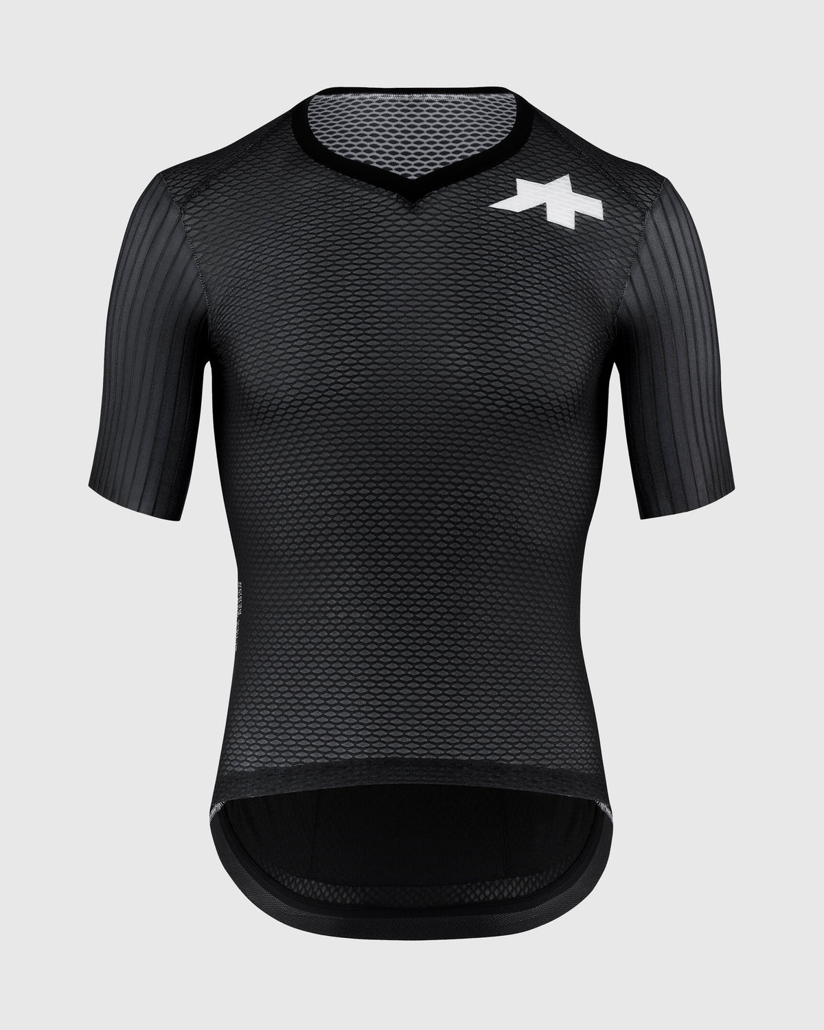 Assos Equipe RSR S11 Maillot Negro