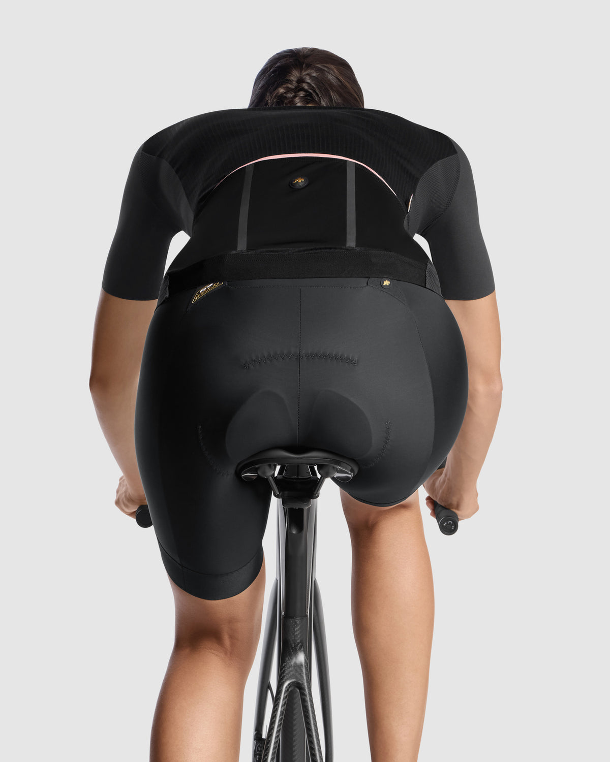 Assos Uma GTV C2 Maillot Dawn Rose #6