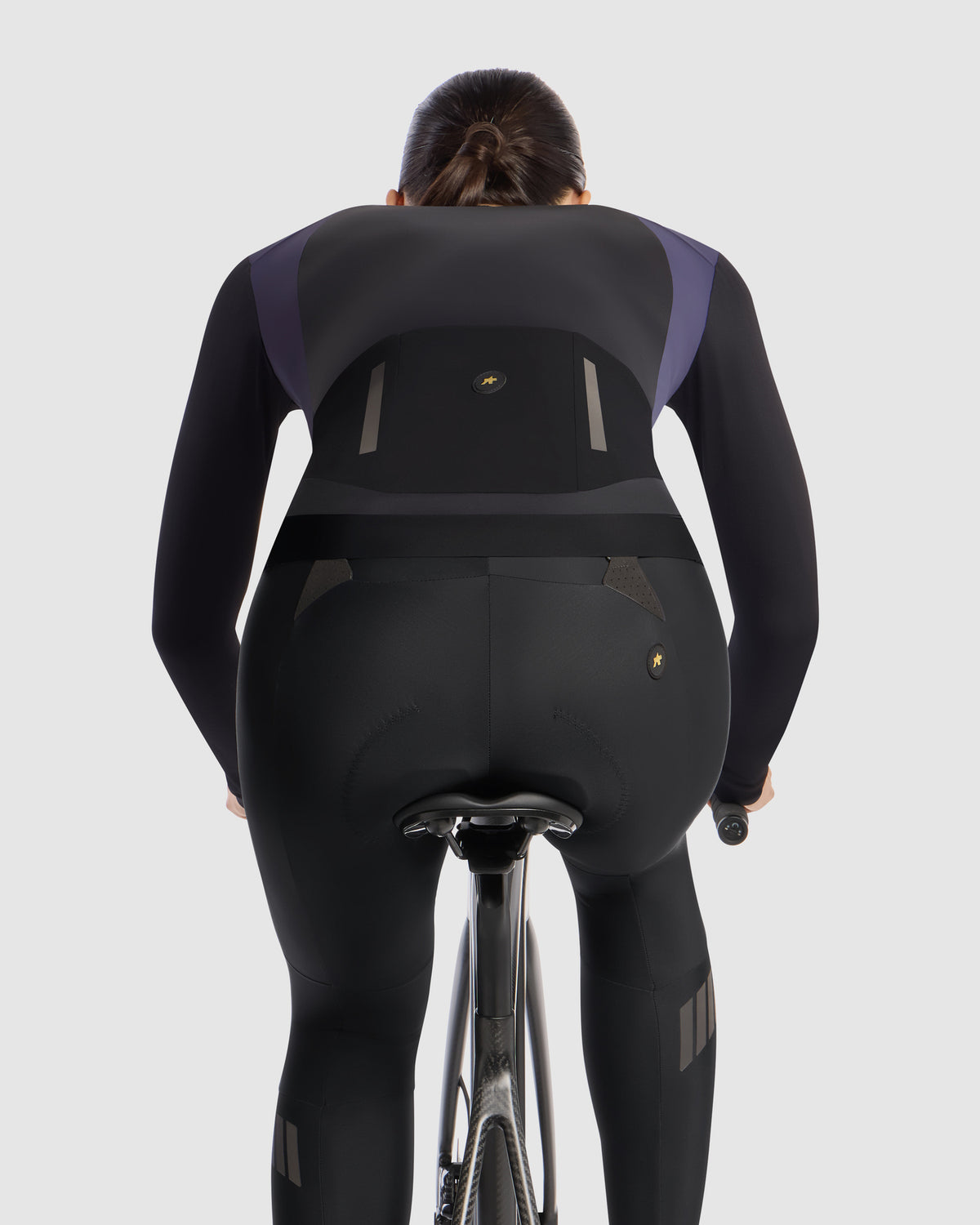 Assos Uma GTV S11 Chaqueta Primavera/Otoño Future Dusk #6