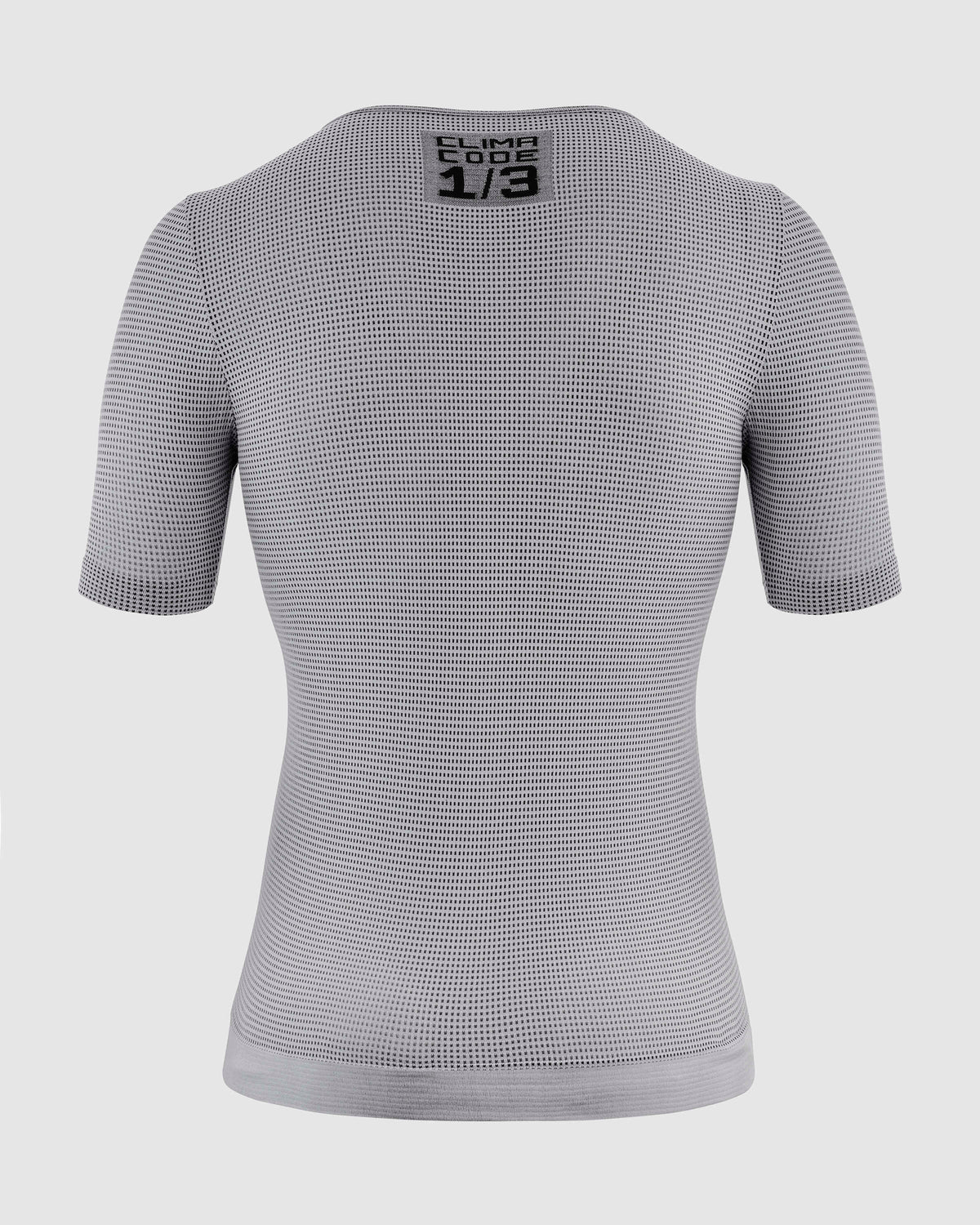 Assos P1 Camiseta Interior Verano Grey Series #2