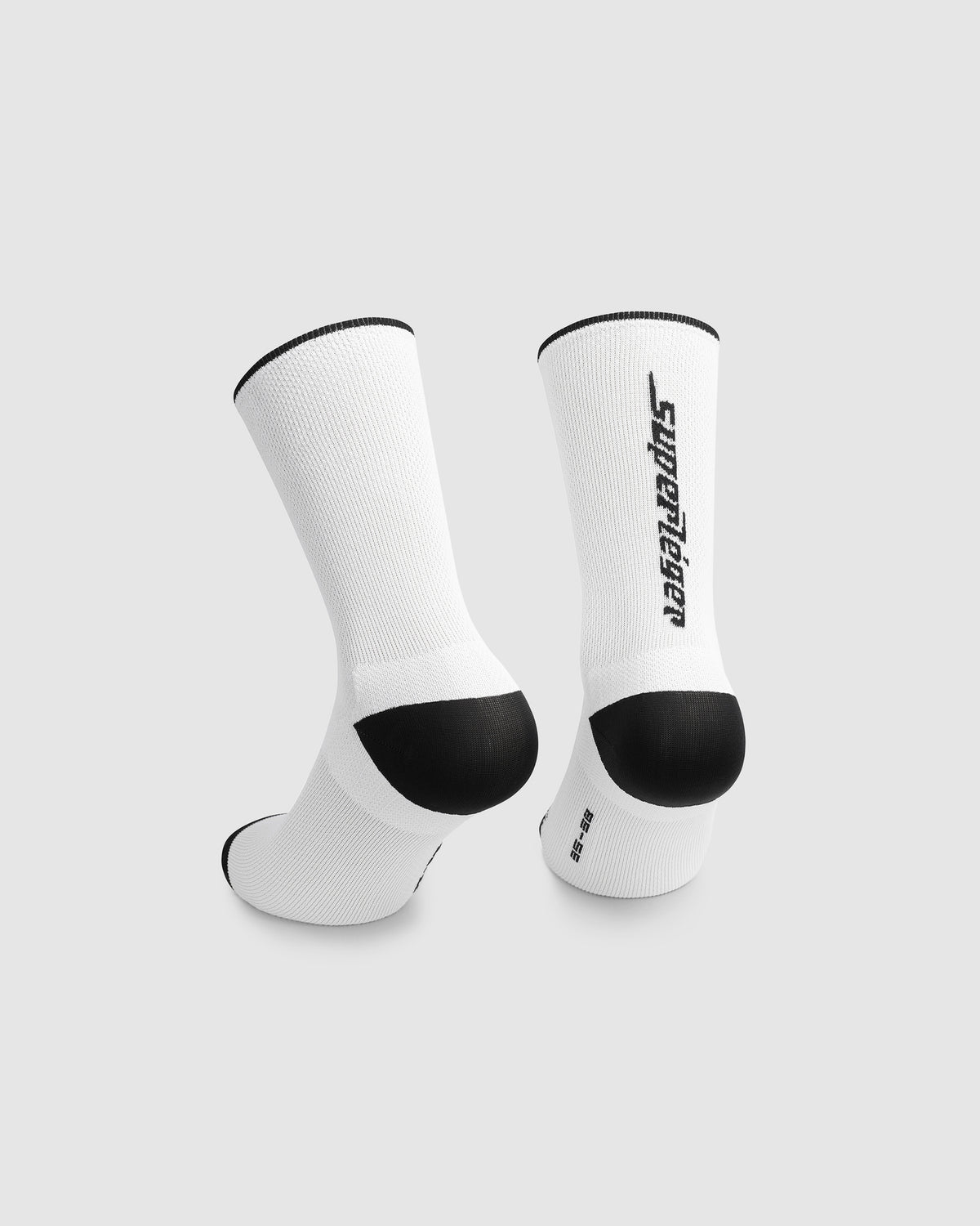 Assos RS S11 Calcetines Superligeros White Series #2