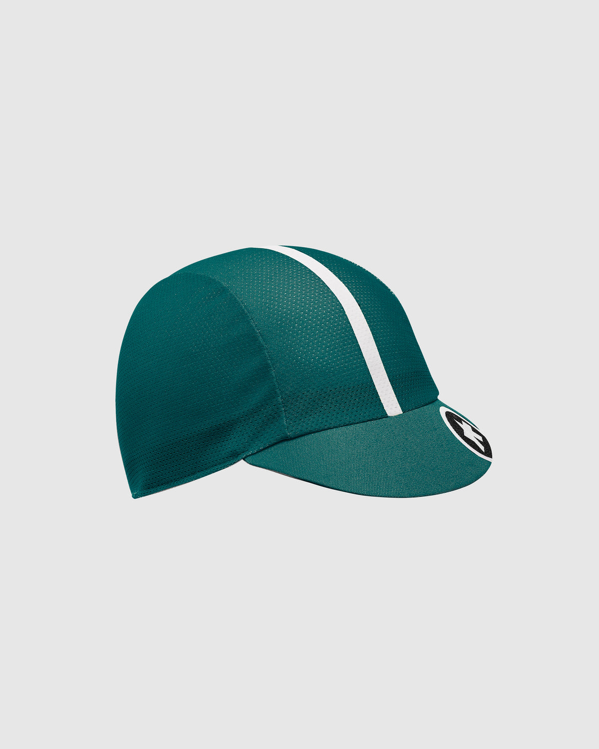 Assos Gorra Foundation Green #3