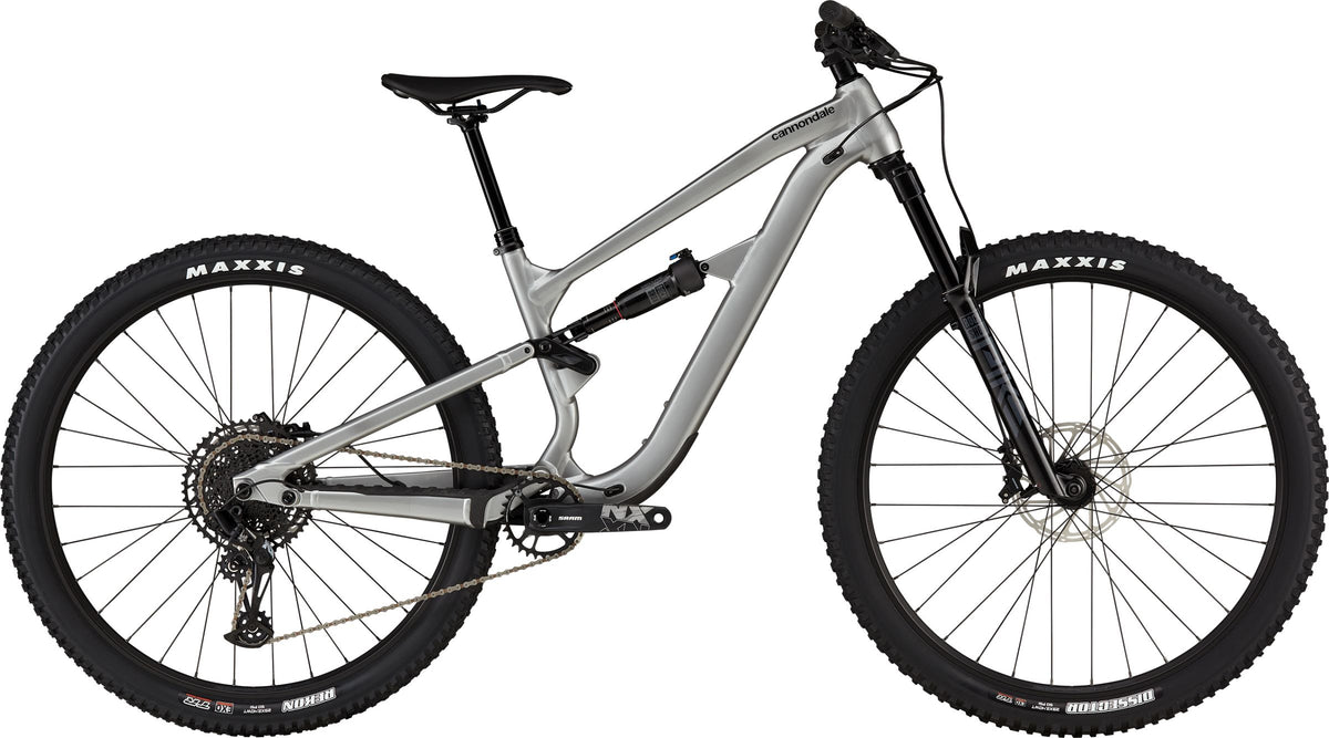 Cannondale Habit 3 Grey #2