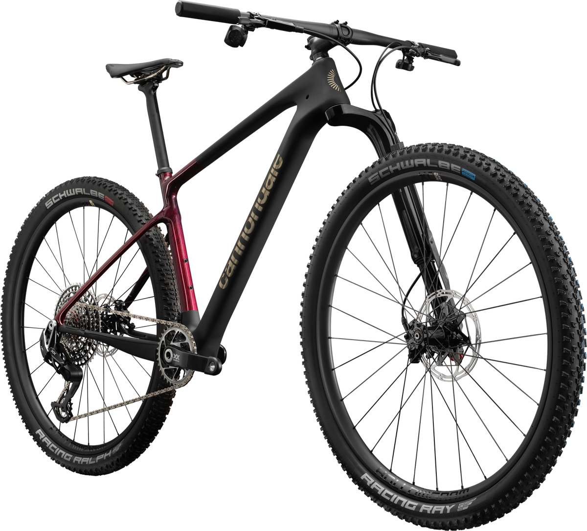 Cannondale Scalpel HT LAB71 Black #2