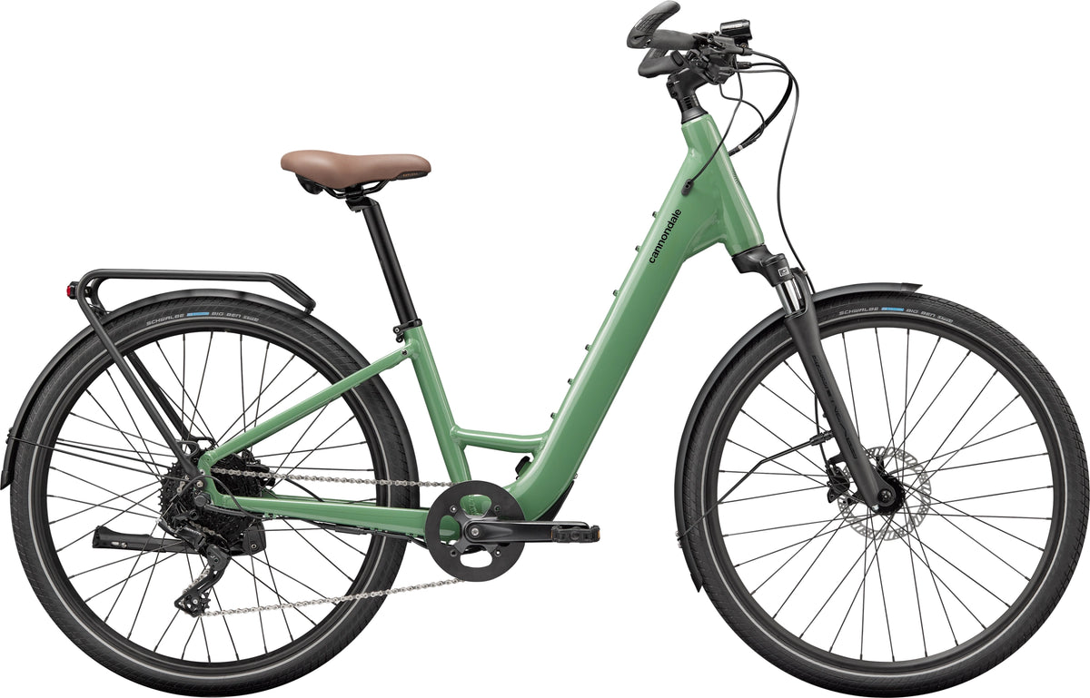 Mavaro Neo SL1 LSTH Cannondale 2024 Jade