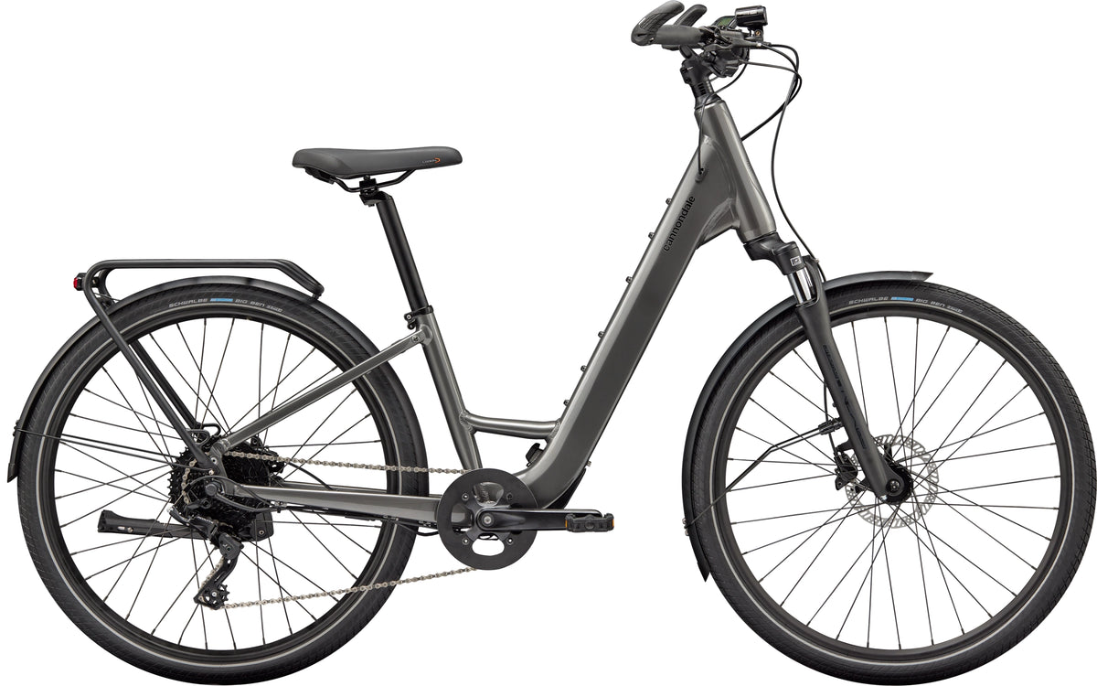 Mavaro Neo SL1 LSTH Cannondale 2024 Smoke Black
