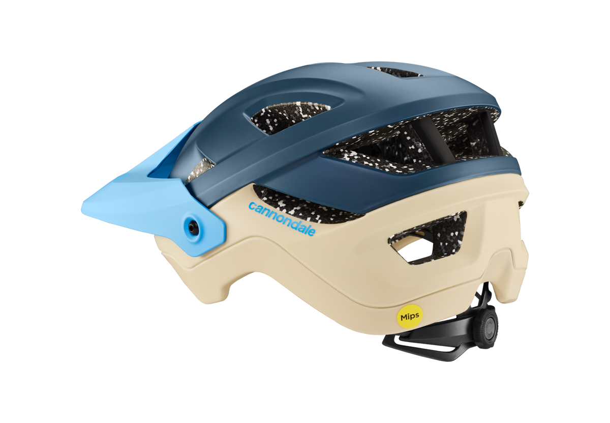 Cannondale Casco Adulto Terrus Azul #4