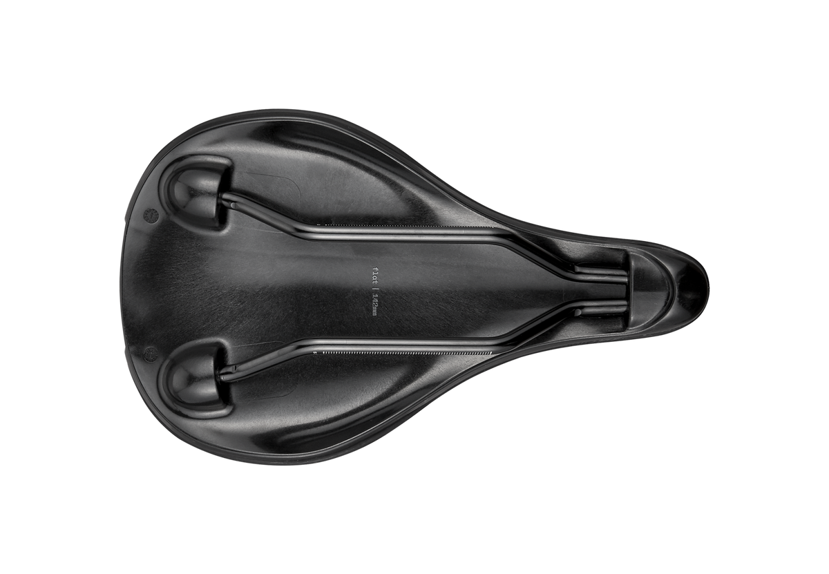 Cannondale Sillín Line S Acero Plano Negro #3