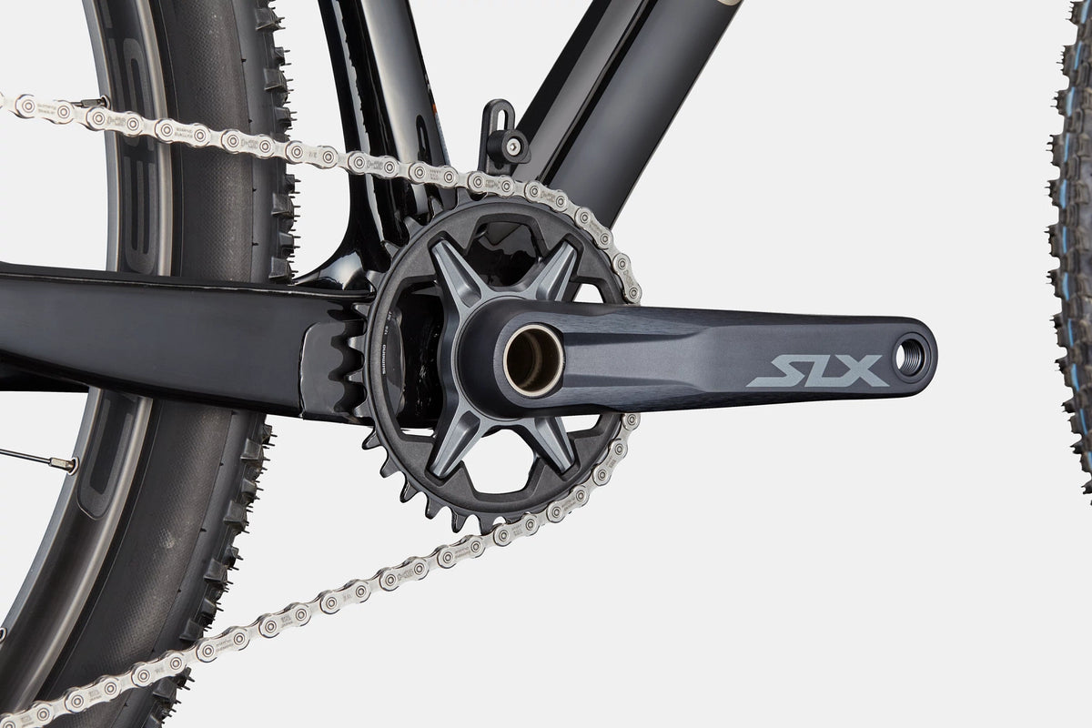 Scalpel HT Carbon 2 Cannondale 2025 Smoke Black #6