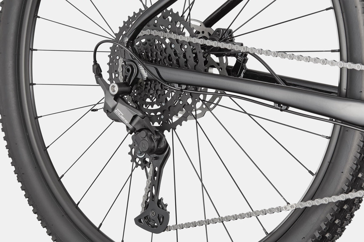 Trail 1 Cannondale 2025 Black #6