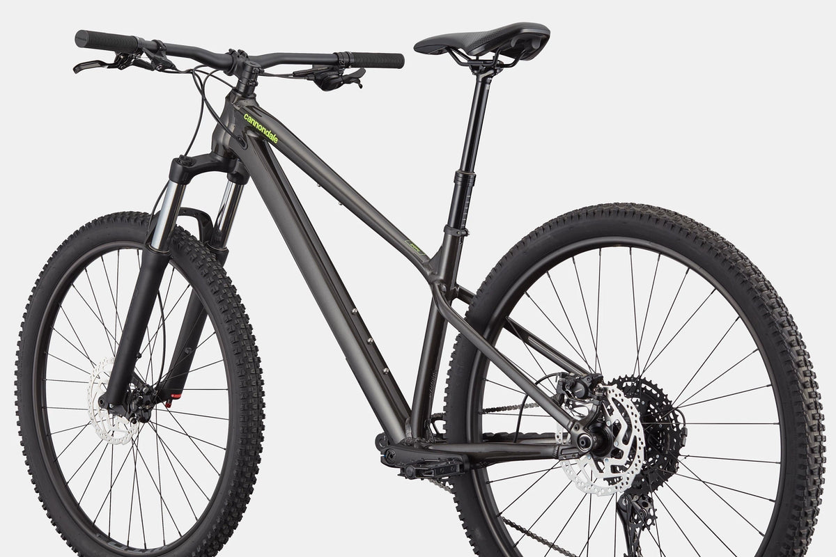 Habit HT 2 Cannondale 2025 Obsidian #3