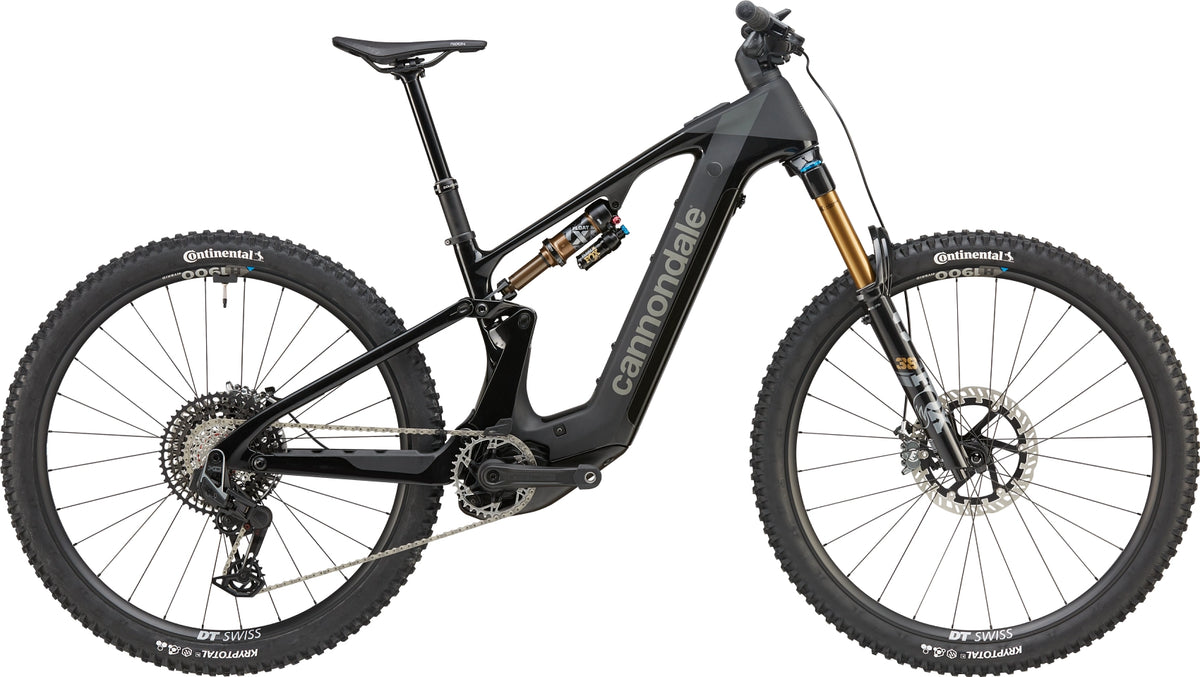 Moterra Neo Carbon 1 Cannondale 2025 Matte Black #2