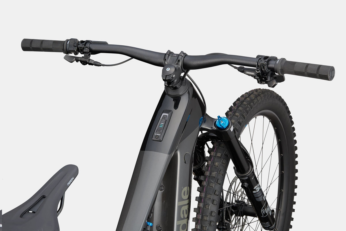 Moterra Neo Carbon LT 1 Cannondale 2025 Negro #4
