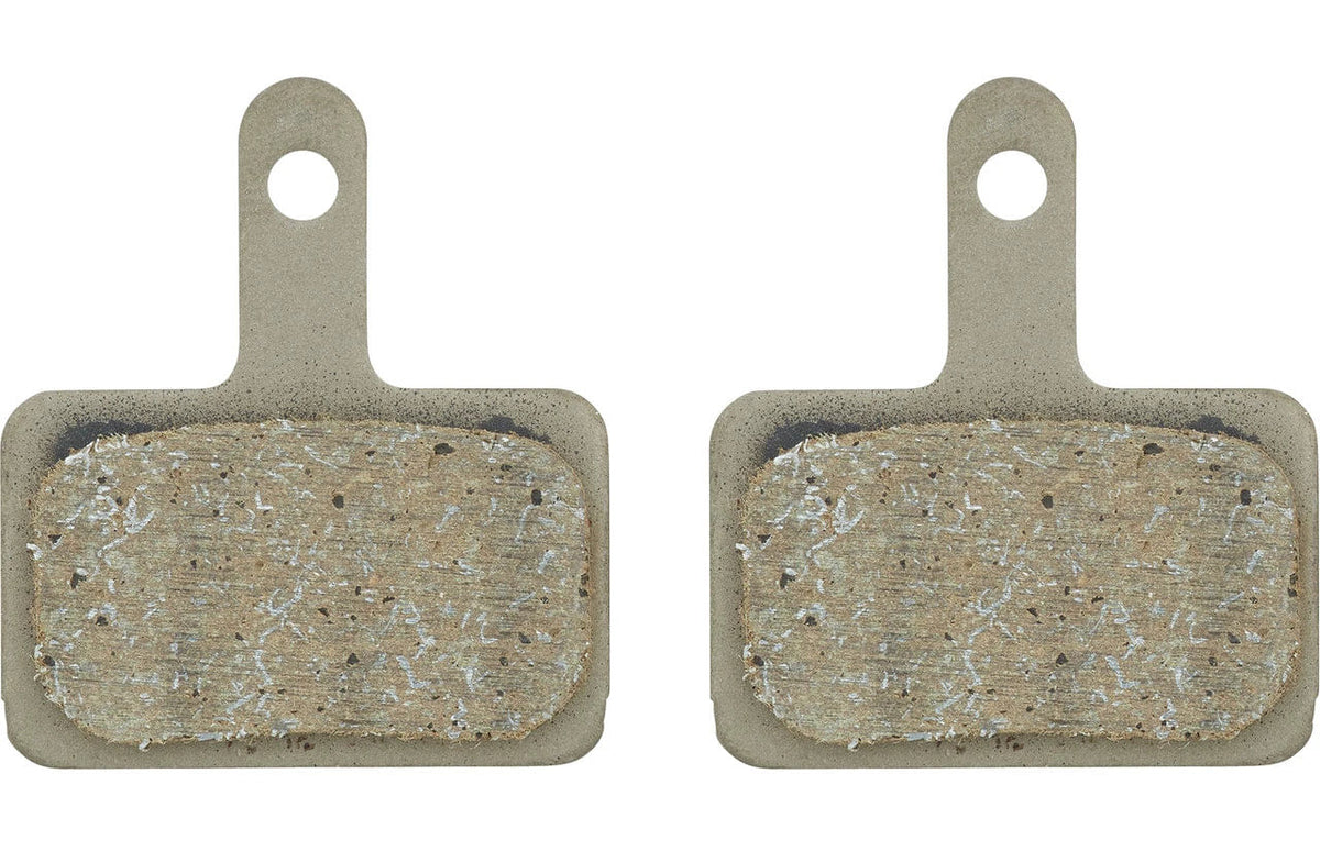 Pastillas Freno Resina Shimano B05v