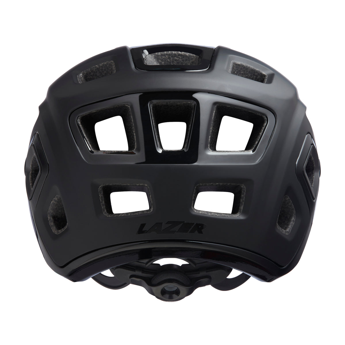 Casco Lazer Impala MIPS CE Unisex Matte Full Black #4