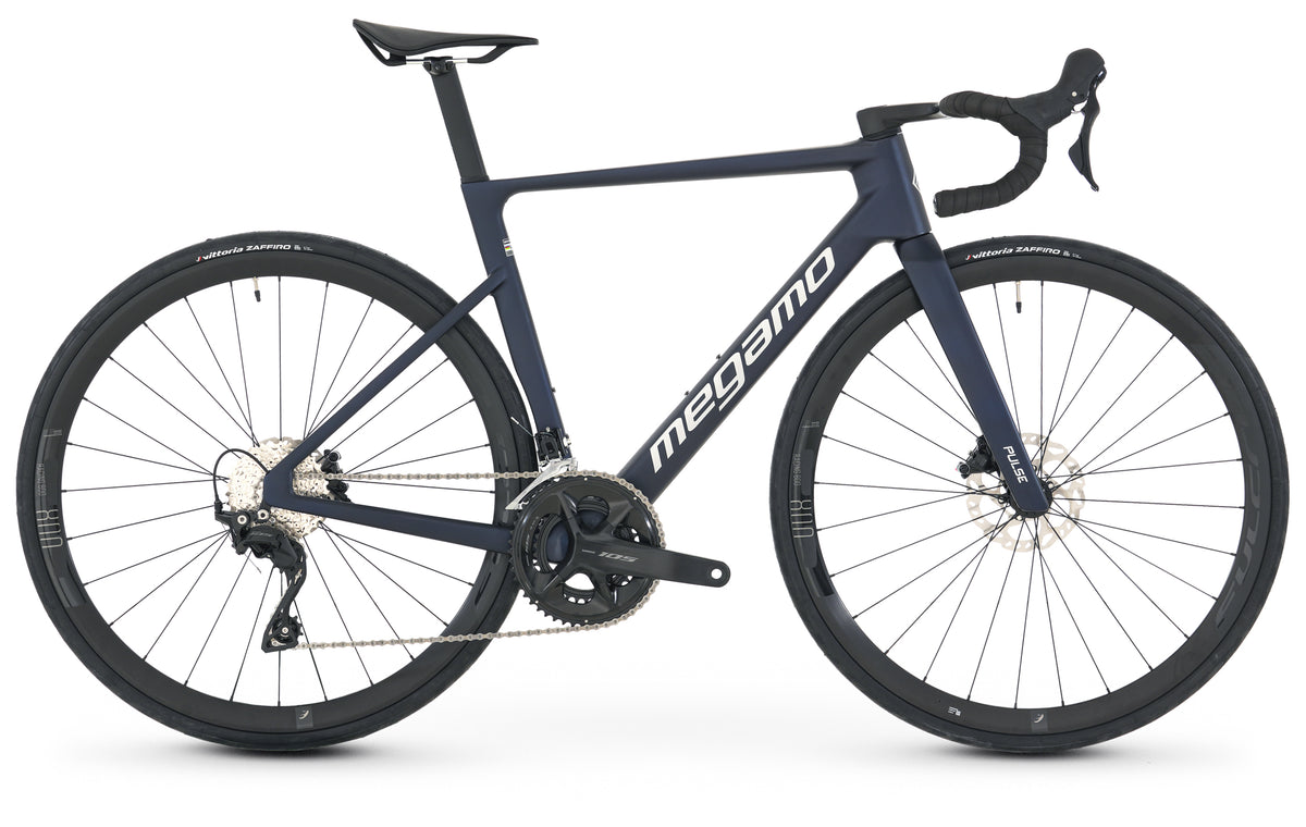 Megamo Pulse 20 2026 Alpha Navy