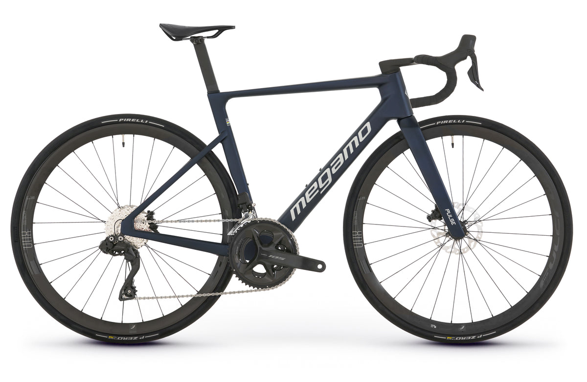 Megamo Pulse 15 2026 Alpha Navy