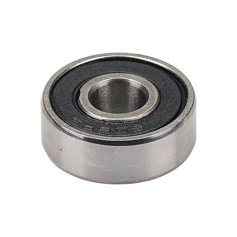 Juego Rodamientos XLC BB-C20 3802W-2RS-MAX 24x15x10mm Doble Hilera Plata/Negro