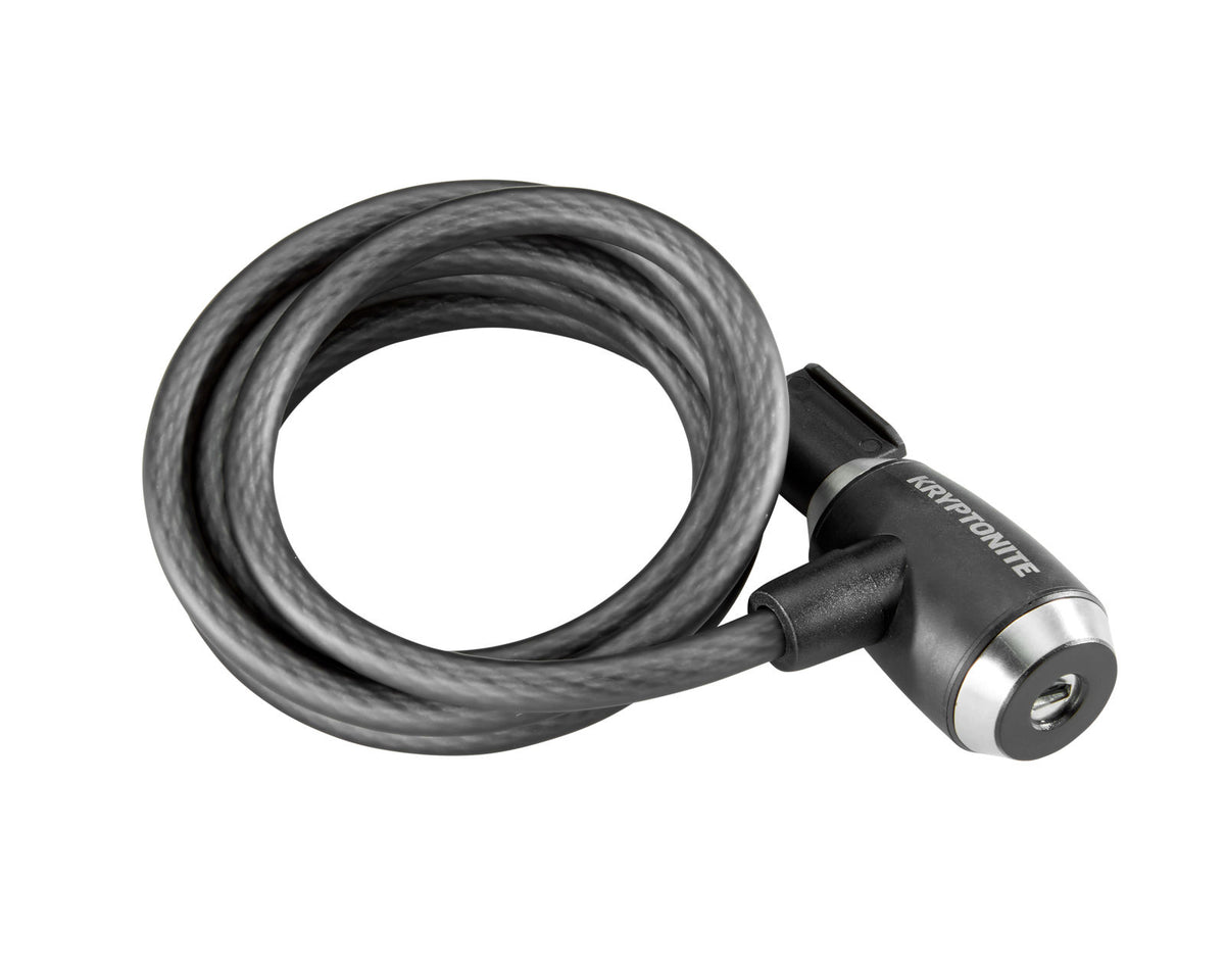 Kryptonite Cable Antirrobo Kryptoflex 1018 10mmx180cm Negro