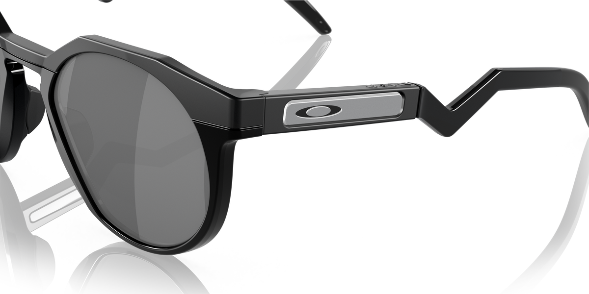 HSTN Gafas de Sol Oakley Negro Mate Negro Pulido Lente Prizm Negro #5