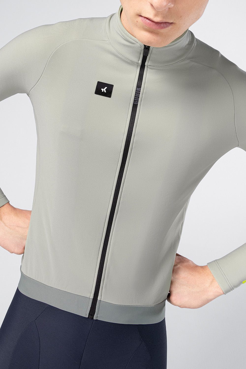 Gobik Maillot Manga Larga Weezer Hombre Leek #6