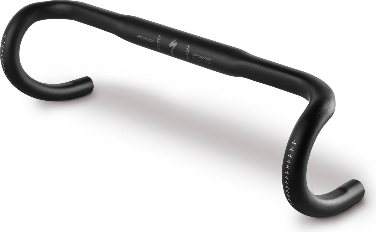 Shallow Expert Manillar Carretera Aluminio Specialized Negro-Charcoal