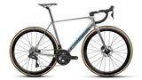 Orbea Orca M20i LTD PWR 2027 Spark Silver/Titan Grey Gloss