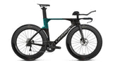 Orbea Ordu M20i LTD 2027 Diamond Carbon View Matt/Evasion Green Gloss