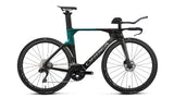 Orbea Ordu M30i LTD 2027 Diamond Carbon View Matt/Evasion Green Gloss