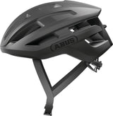 Abus Powerdome Rennradhelm Velvet Black