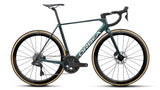 Orbea Orca M20i LTD PWR 2027 Escape Green/Carbon View Matt