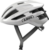 Abus Powerdome Rennradhelm Shiny White
