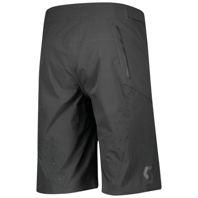 Pantalón Corto MTB Badana Scott Endurance Corte Holgado Hombre Dark Grey #2