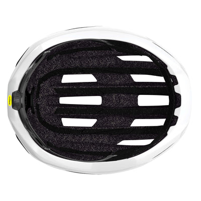 Casco Scott Centric Plus CE Mineral White/Black #5