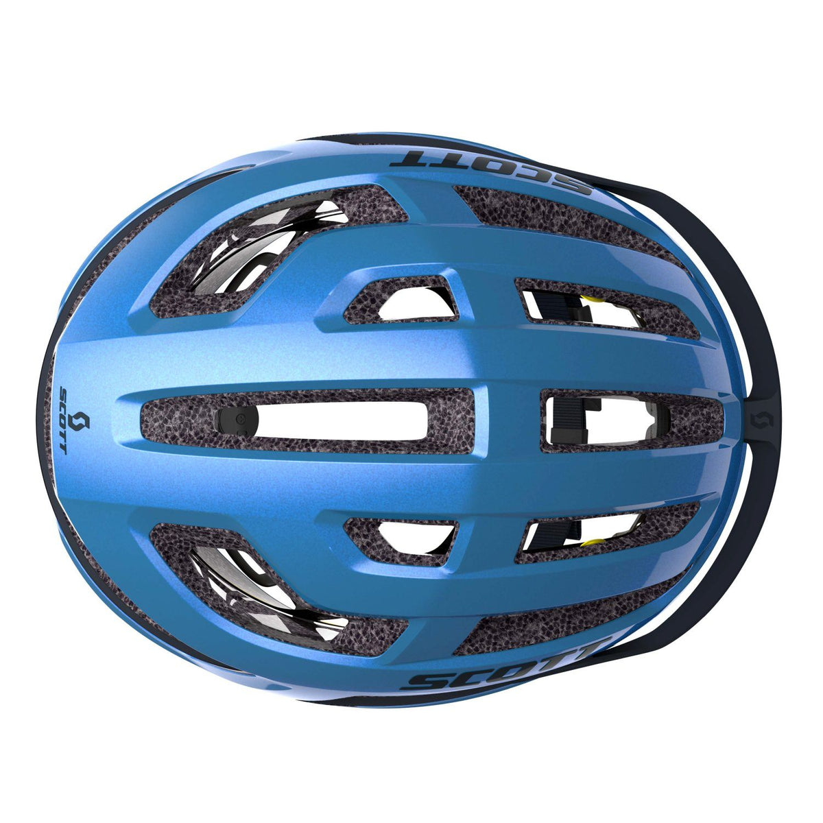 Casco Scott Arx Plus CE Metal Blue #3