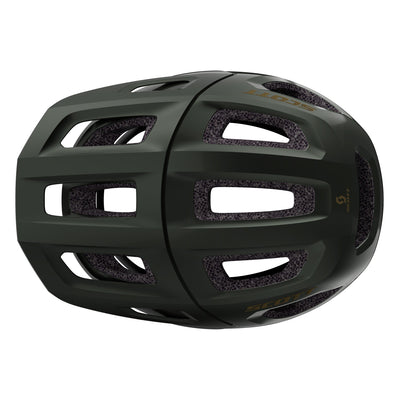 Casco Scott Argo Plus CE Dark Moss Green #3