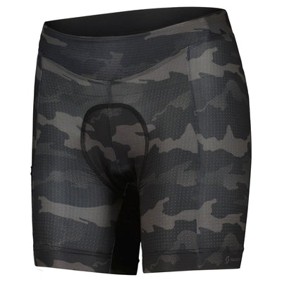Culote Interior Scott Trail Underwear Graph + Mujer Black/Dark Grey