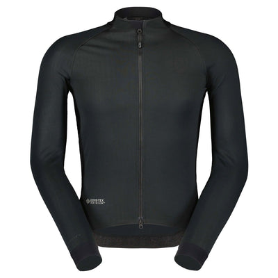 Chaqueta Scott RC Pro Warm GTX Windstopper Hombre Negro