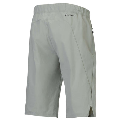 Pantalón Corto MTB Badana Scott Trail Vertic Hombre Spray Grey #2
