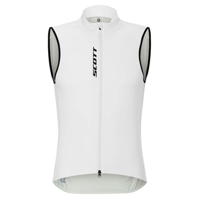 Chaleco Scott Pro WB Hombre Blanco