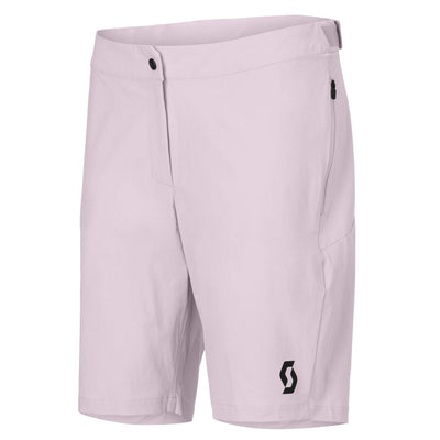 Pantalón Corto MTB Scott Vertic LT Mujer Bliss Pink