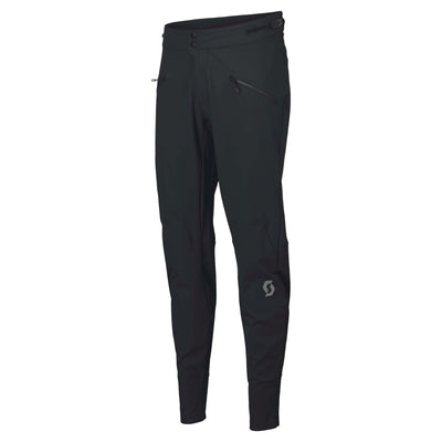 Pantalón MTB Scott Vertic Pro Hombre Negro